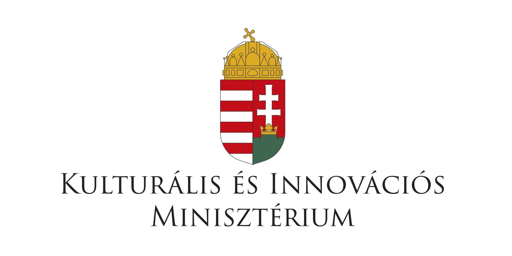 Kultúrális és Innovációs Minisztérium logó