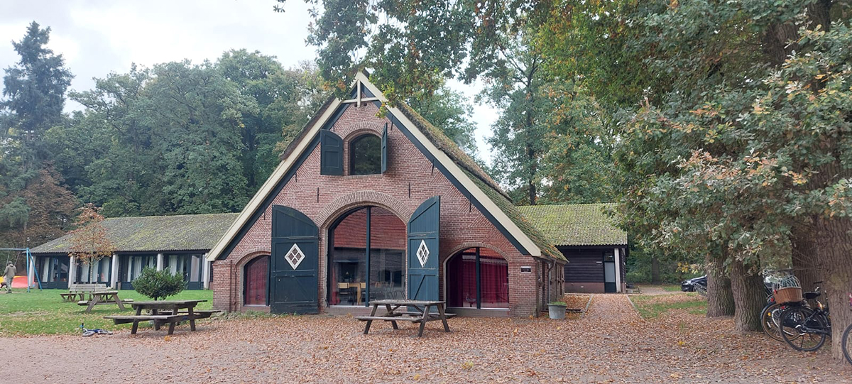 Hallgatói csoporttal Hollandiában - fotó