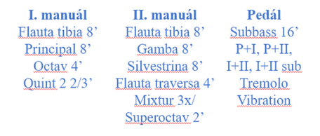 Orgona hangkép illusztráció