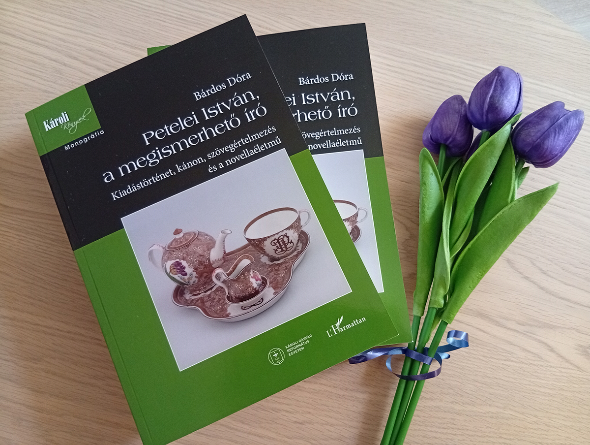 A megismerhető Petelei – könyvbemutató - fotó