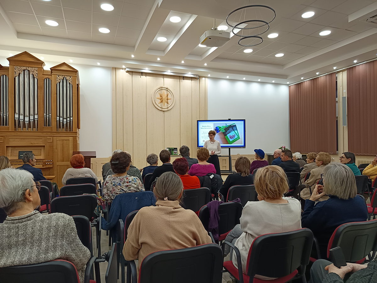 A megismerhető Petelei – könyvbemutató - fotó