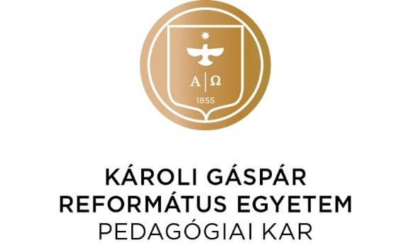 Károli Gáspár Református Egyetem Pedagógia Kar logó