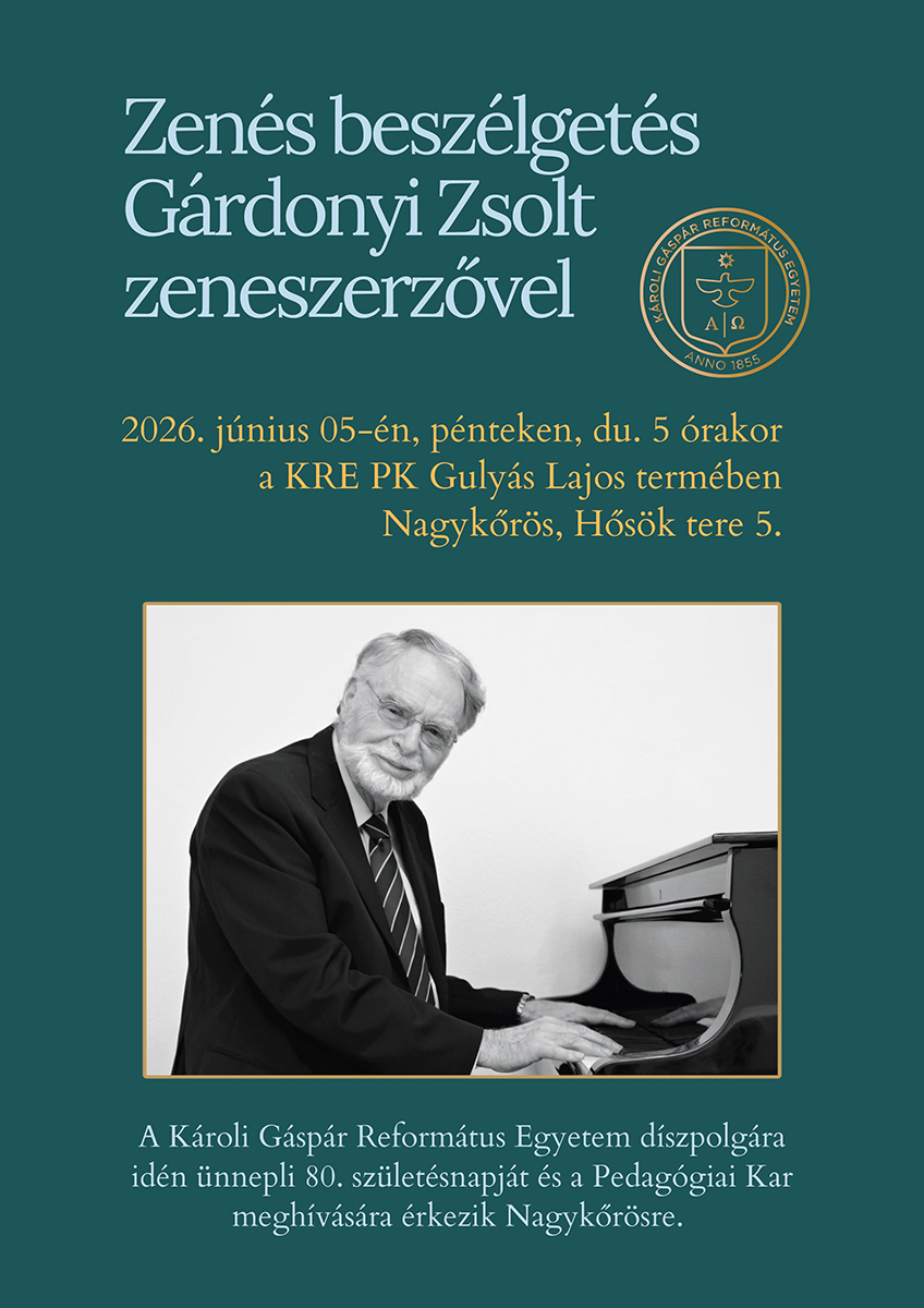 Gárdonyi Zsolt plakát - olvasható pdf link