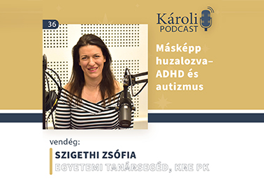 Szigethi Zsófia - Podcast