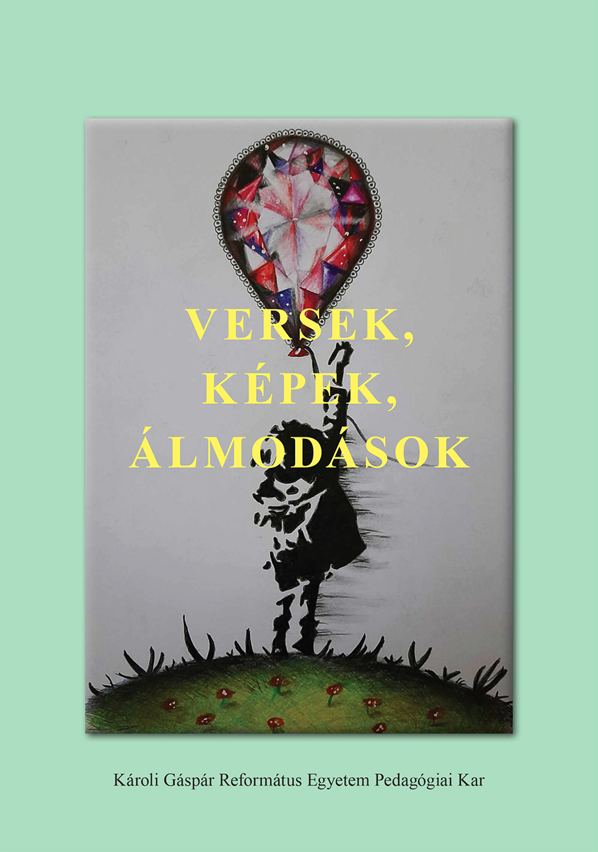 Versek, képek, álmodások - Kányádi metszet II. - borító és pdf link a teljes kiadványhoz