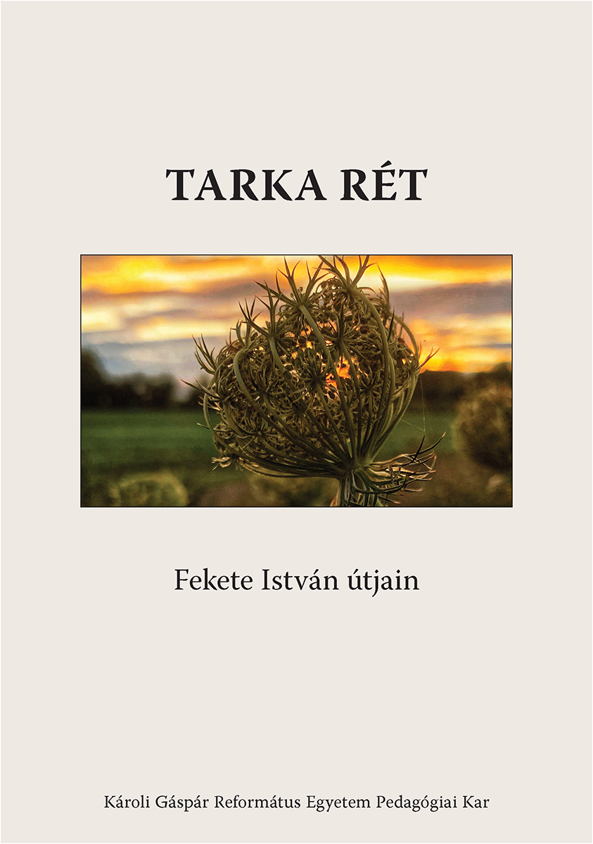 Tarka rét borító - link a teljes kötethez