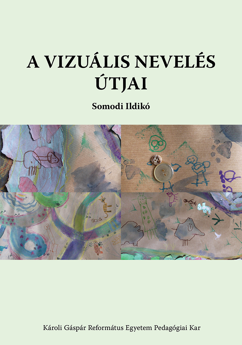 Vizuális nevelés borító - link a teljes kötetre