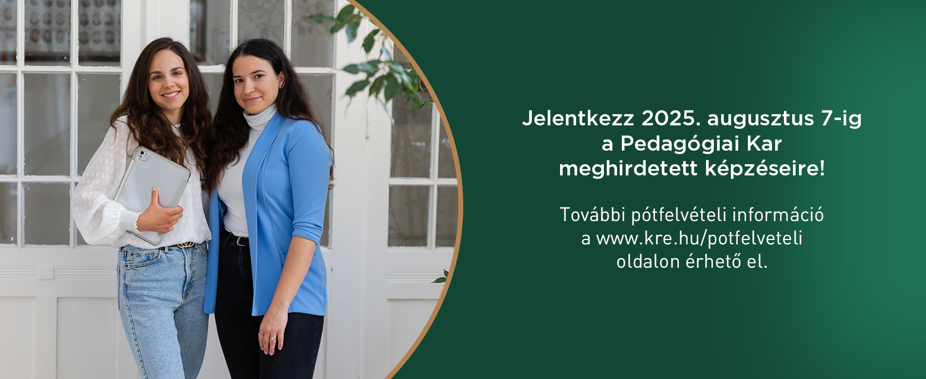 Pótfelvételi a Károlin!