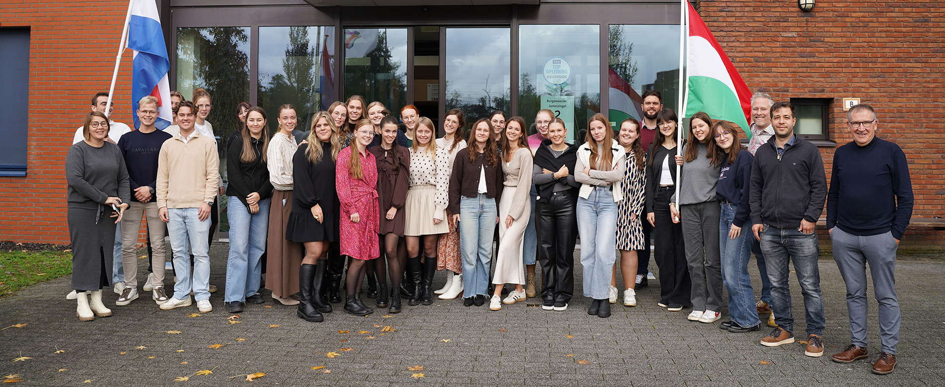 Közösségi élmény Hollandiában