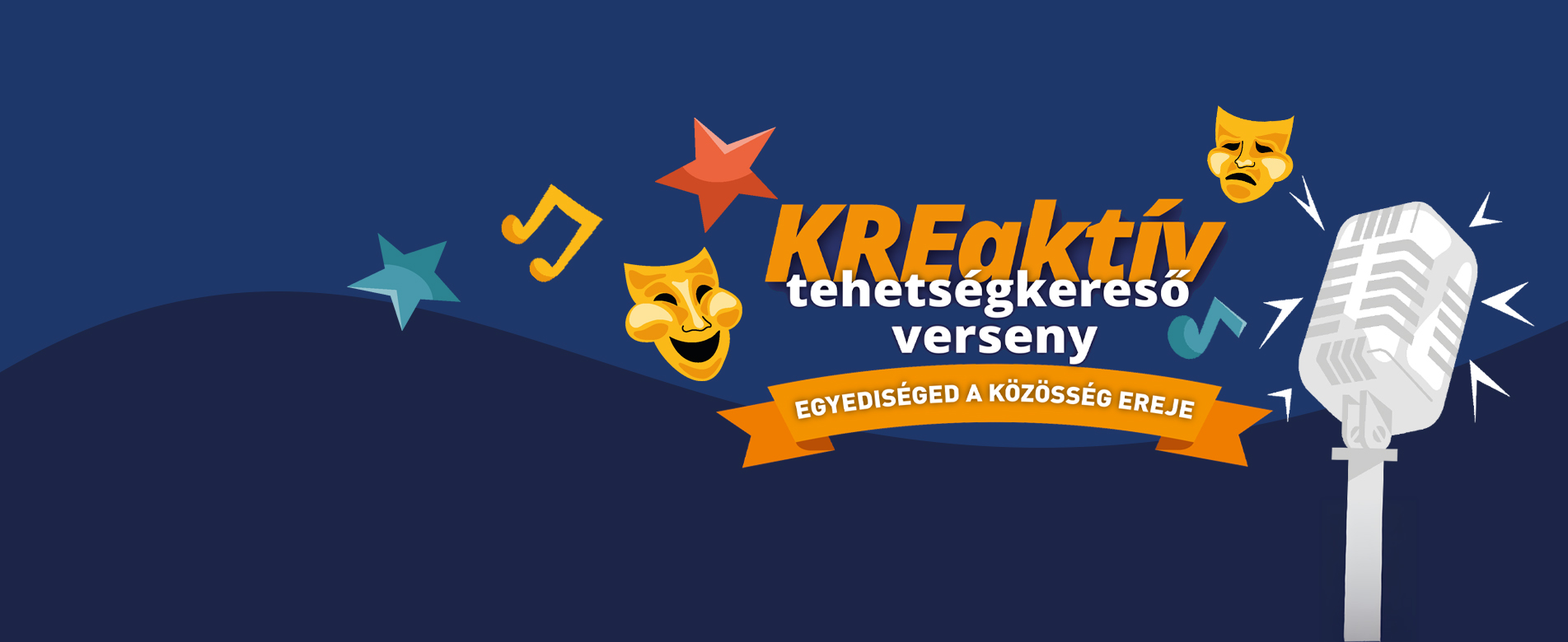 Elindult a nézői regisztráció az idei KREaktív döntőjére!